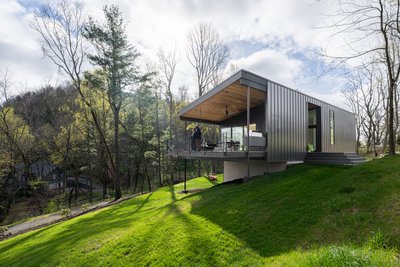 Dairy Gap House