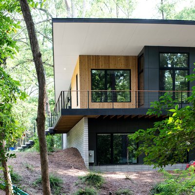 Durham Tree House