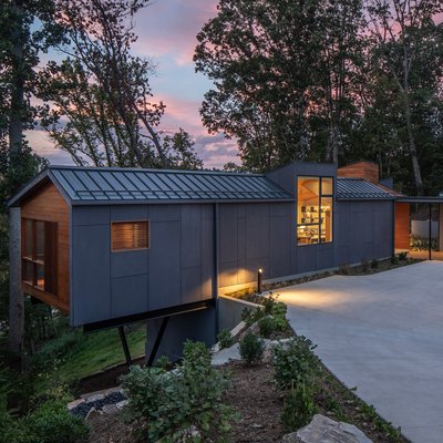 Olivette House