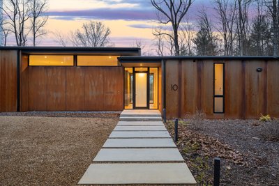 Pavilion House