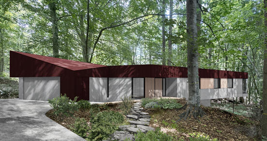 The Chan House