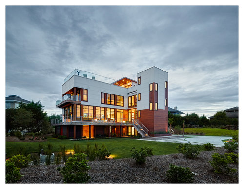 RUN ASHORE - Michael Ross Kersting Architecture, PA