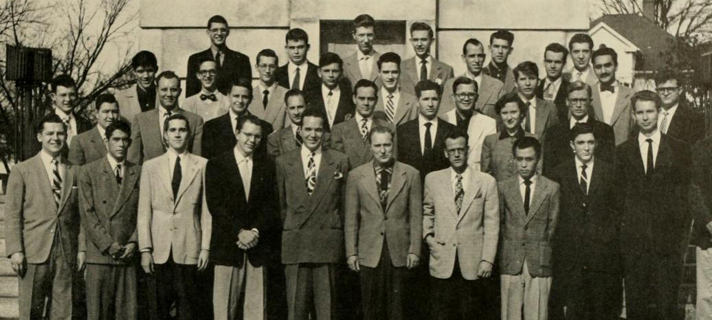 1952 AIA Student Chapter, NCSU School of Design
