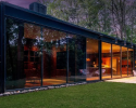 (1960) The Bates Glass House