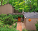 (1969) Retreat near Crabtree Creek Trail