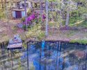 (1957) Wooded Acreage with Pond