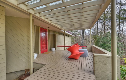 MID-CENTURY MODERN MASTERPIECE!