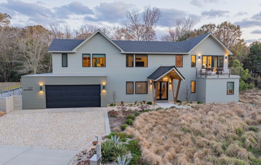 Intentional design for modern beach life