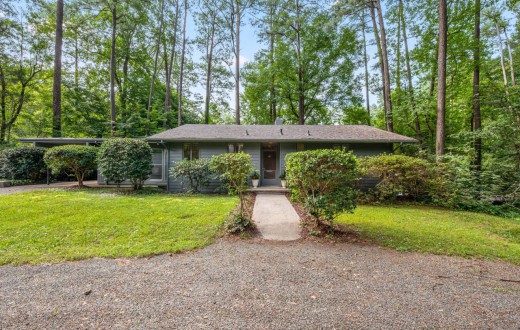 Greenberg Residence | Chapel Hill, NC