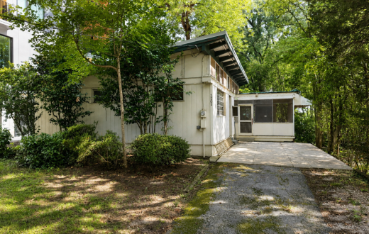 L.H. & Lizzy Jobe House
