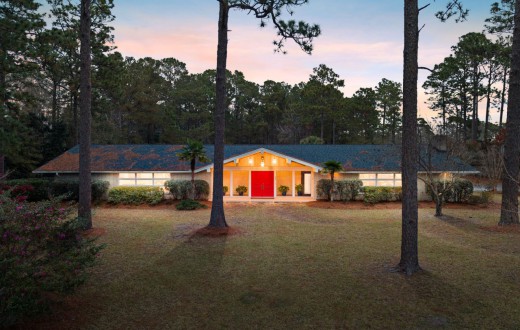 Welcome to the Floyd Kirby Estate