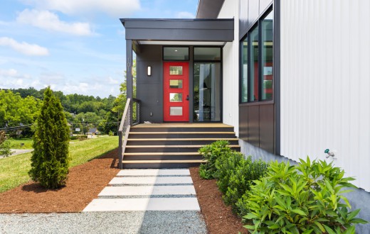 Modern charm in Hillsborough