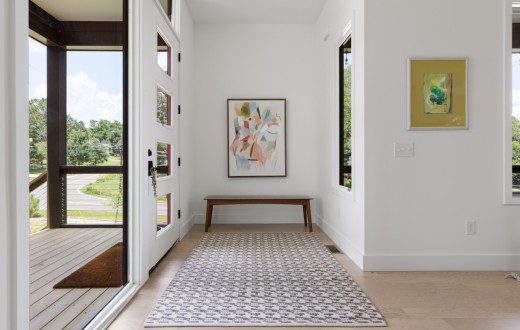 Modern charm in Hillsborough