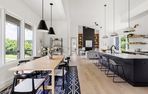 Modern charm in Hillsborough