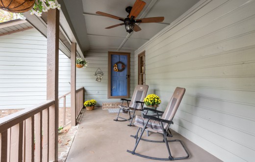 Near Shelley Lake, Updated