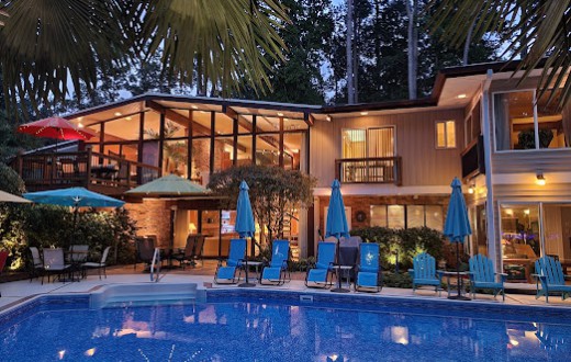 Chateau Coronado in Midtown