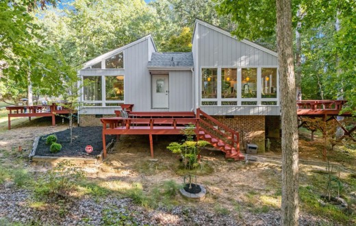 J.P. Goforth in Coker Hills West