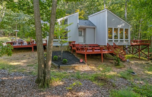 J.P. Goforth in Coker Hills West