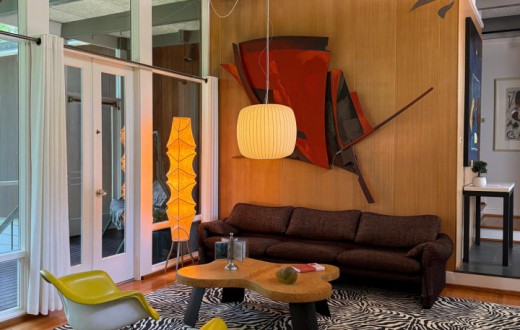 MCM post-and-beam by  Harold Cooler