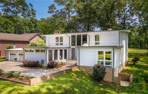 (1964) An Updated Commencement House