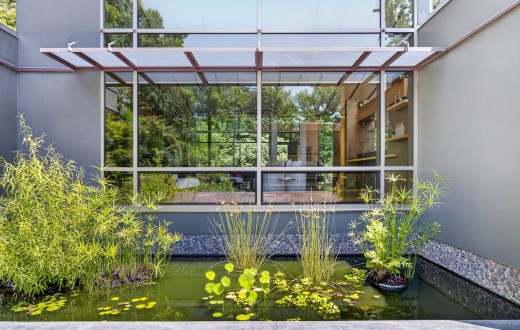 3 Pavilions in Durham Hope Valley CC