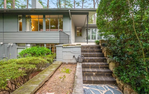 Greenberg Residence | Chapel Hill, NC