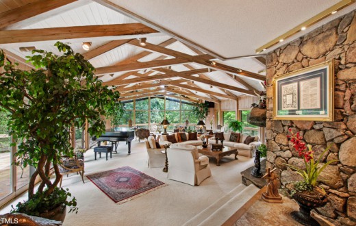(1962) Original Lake Forest Developer's