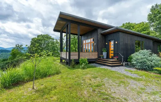 Marshall Artist's Cabin
