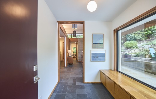 Mid-Century Modern Dream in Chapel Hill