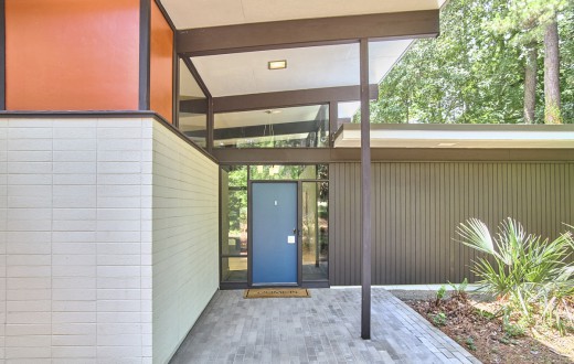 A Duke Forest Hideaway