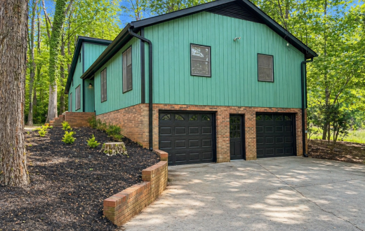 The Woodland Modern