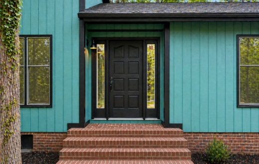 The Woodland Modern