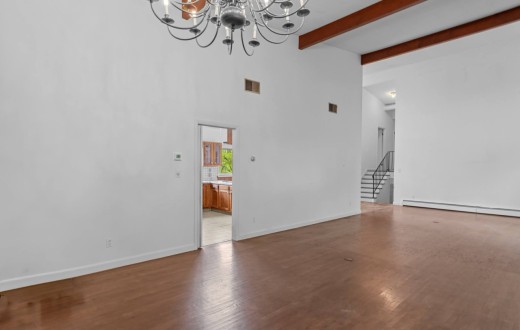 Mid-Century Modern near Wake Forest