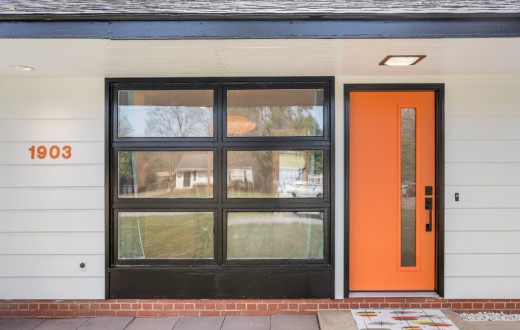 Spacious Mid-Century Ranch in Greensboro