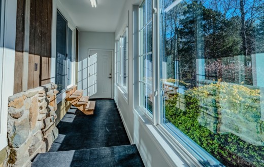 Contemporary Split-Level in NC