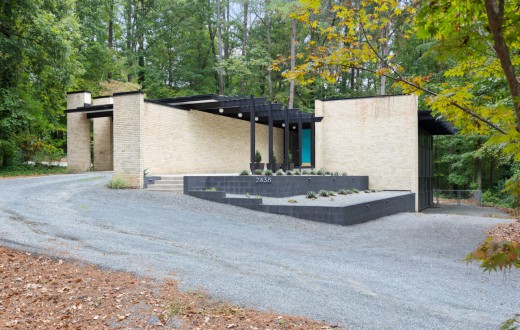 The Frank and Berniece Daddario House