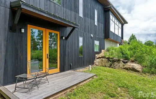 Marshall Artist's Cabin