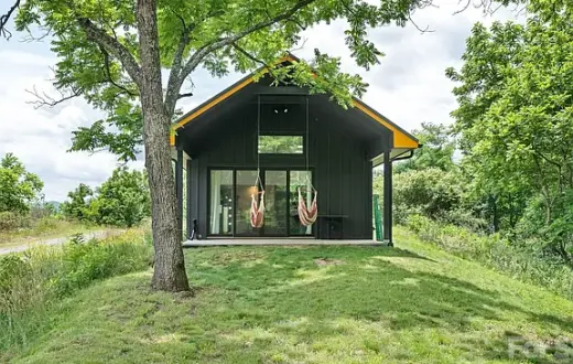 Marshall Artist's Cabin