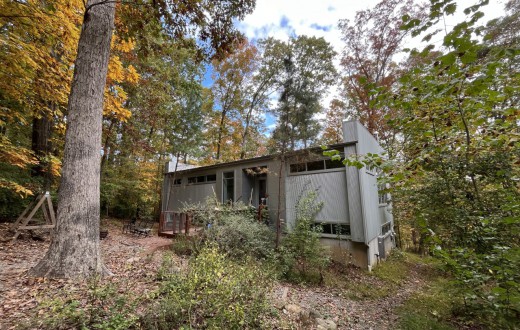 Glass House Near Downtown Carrboro