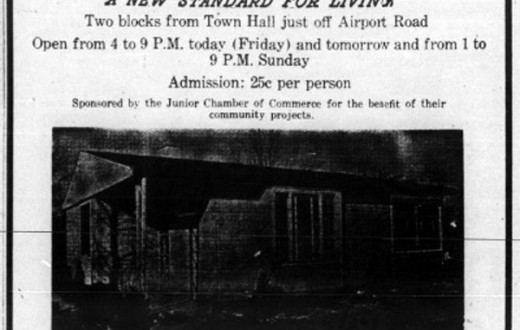 (1949) C Hill's Remaining Intact Lustron