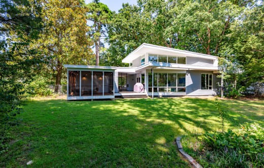 Raleigh Modernism at 208 Windel