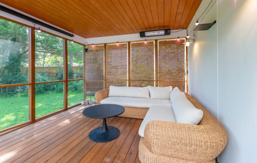 Raleigh Modernism at 208 Windel