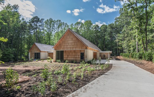 Umstead Park Residence