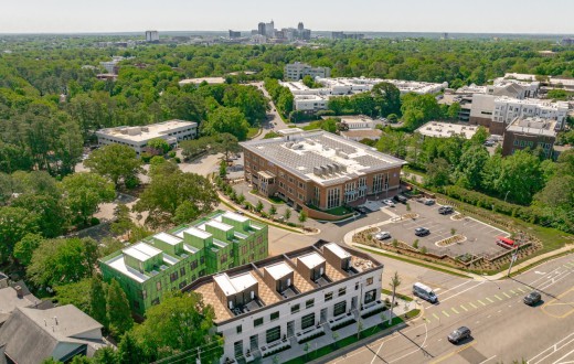 Oberlin Heights