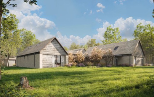 Umstead Park Residence
