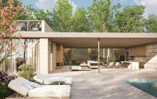 Umstead Park Residence