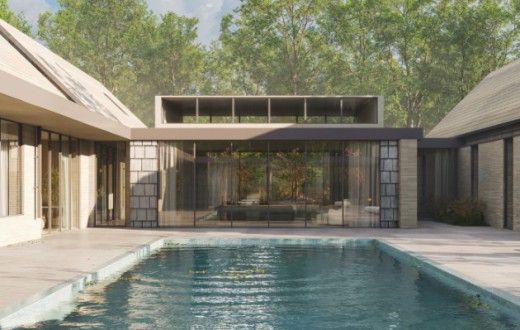 Umstead Park Residence