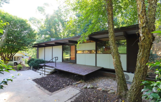 (1979) Updated MCM in Asheboro's Heart
