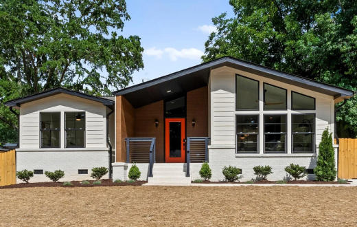 (1959/2025) Spacious lot, near NoDa