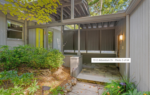 (1974) A Laurel Hill Hide-away by Nassif
